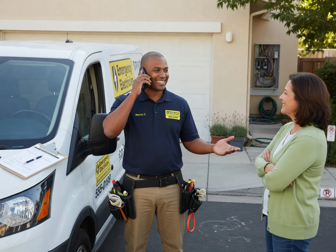 Emergency Electrician Stewarts Point, CA FAQs